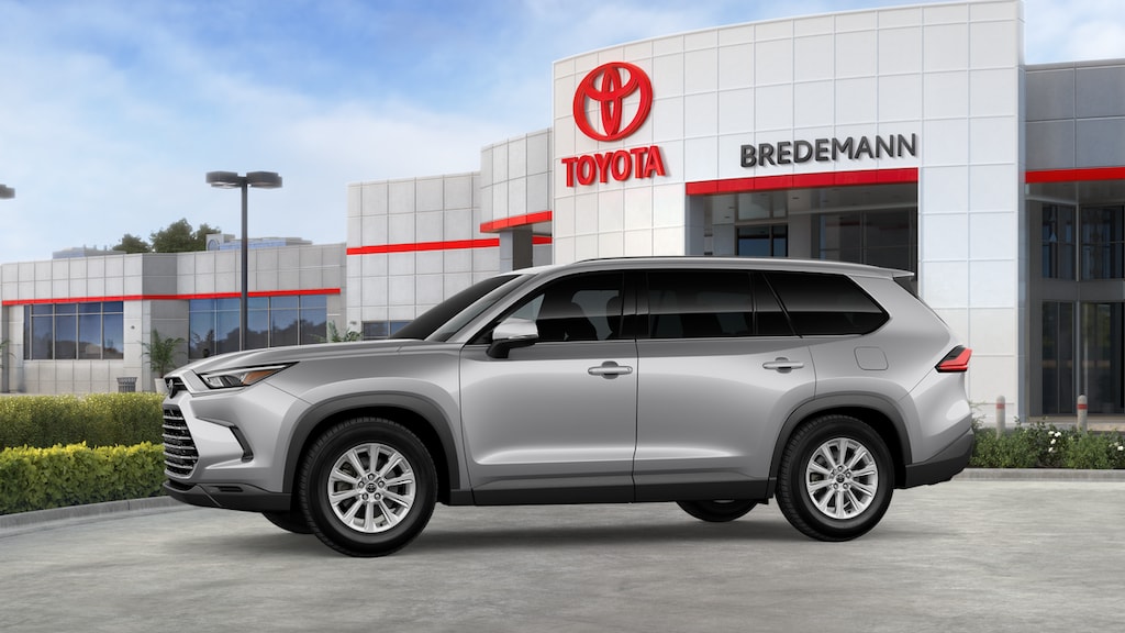 New 2026 Toyota Grand Highlander Hybrid XLE XLE HYBRID AWD