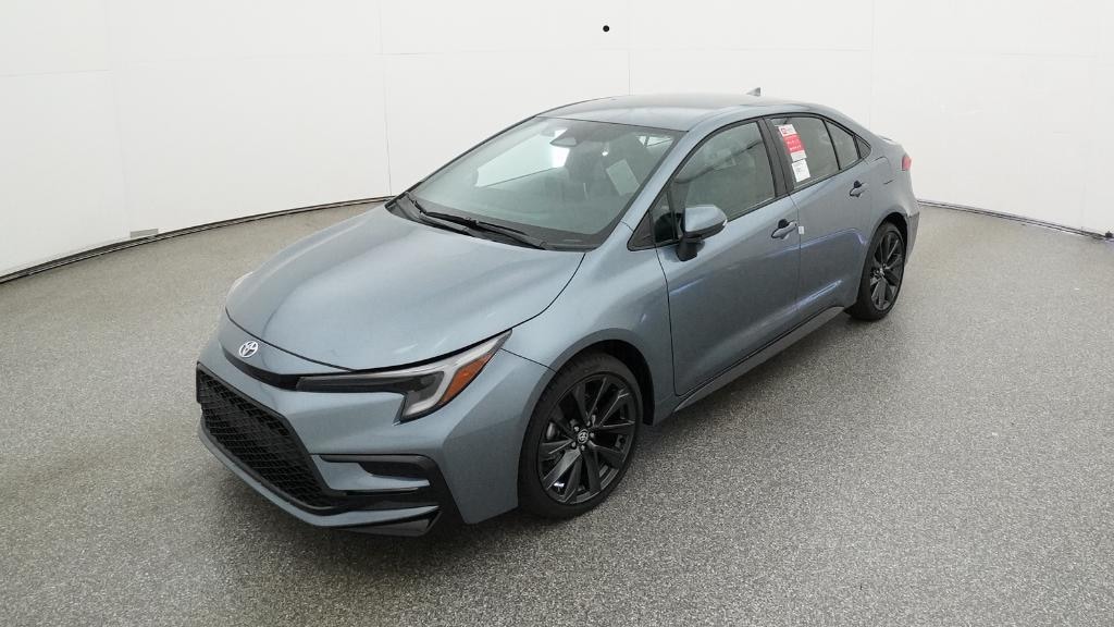 Used 2026 Toyota Corolla Corolla SE (SE CVT (Natl)) Sedan