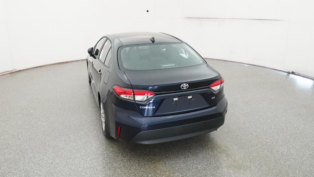 2026 Toyota Corolla LE photo 2