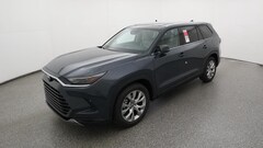 2026 Toyota Grand Highlander Limited SUV