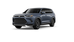 2026 Toyota Grand Highlander Hybrid