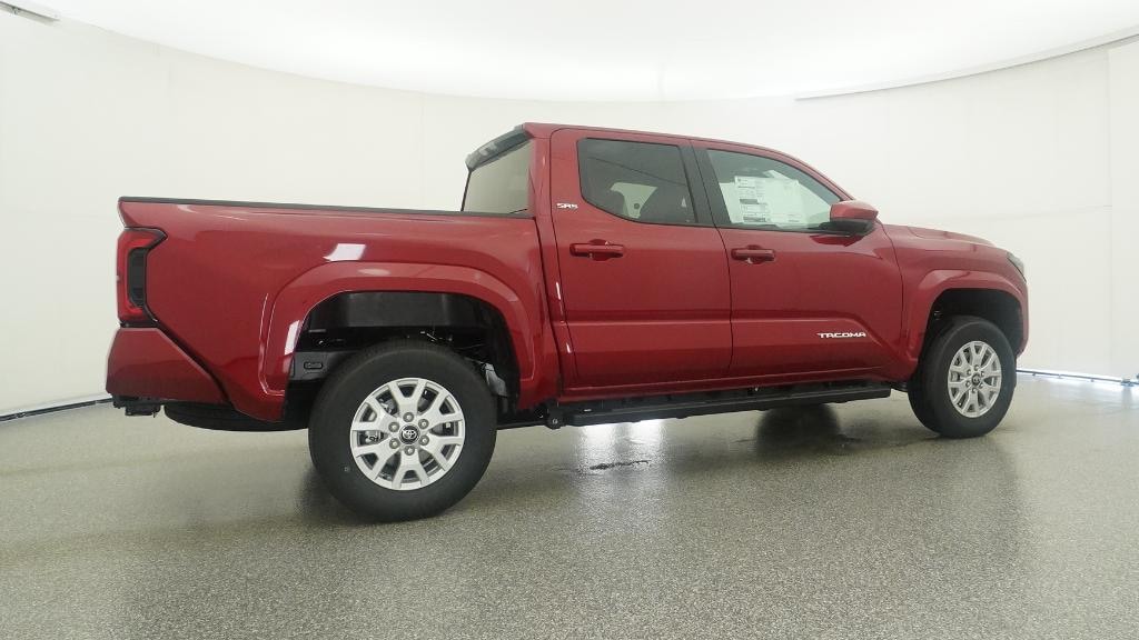 New 2026 Toyota Tacoma SR5 Truck Double Cab