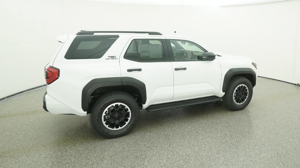 2026 Toyota 4Runner TRD Off-Road Premium - Photo 76