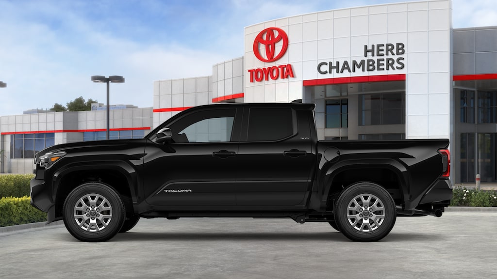 New 2026 Toyota Tacoma Truck Double Cab