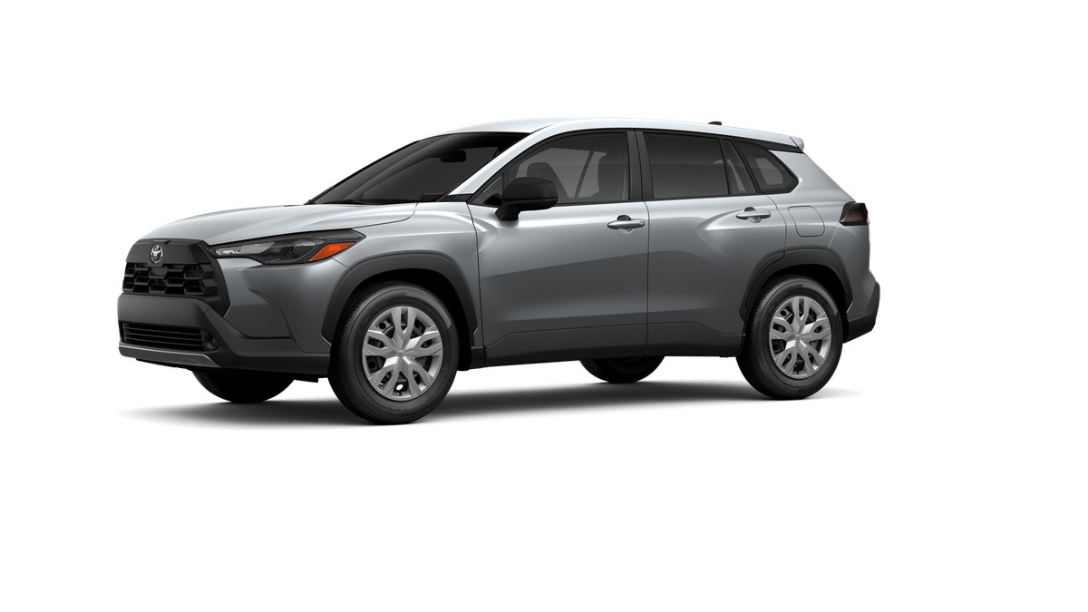 2026 Toyota Corolla Cross L photo 3