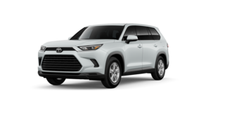 2026 Toyota Grand Highlander