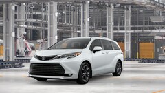 2026 Toyota Sienna Platinum 7 PASSENGER