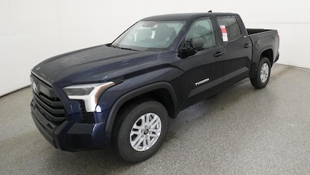 2026 Toyota Tundra SR5 SR5 CREWMAX 5.5