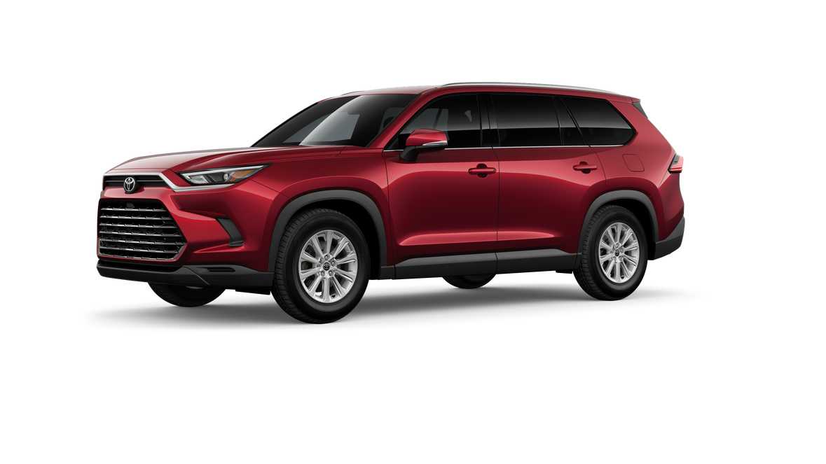 2026 Toyota Highlander Hybrid XLE photo 3