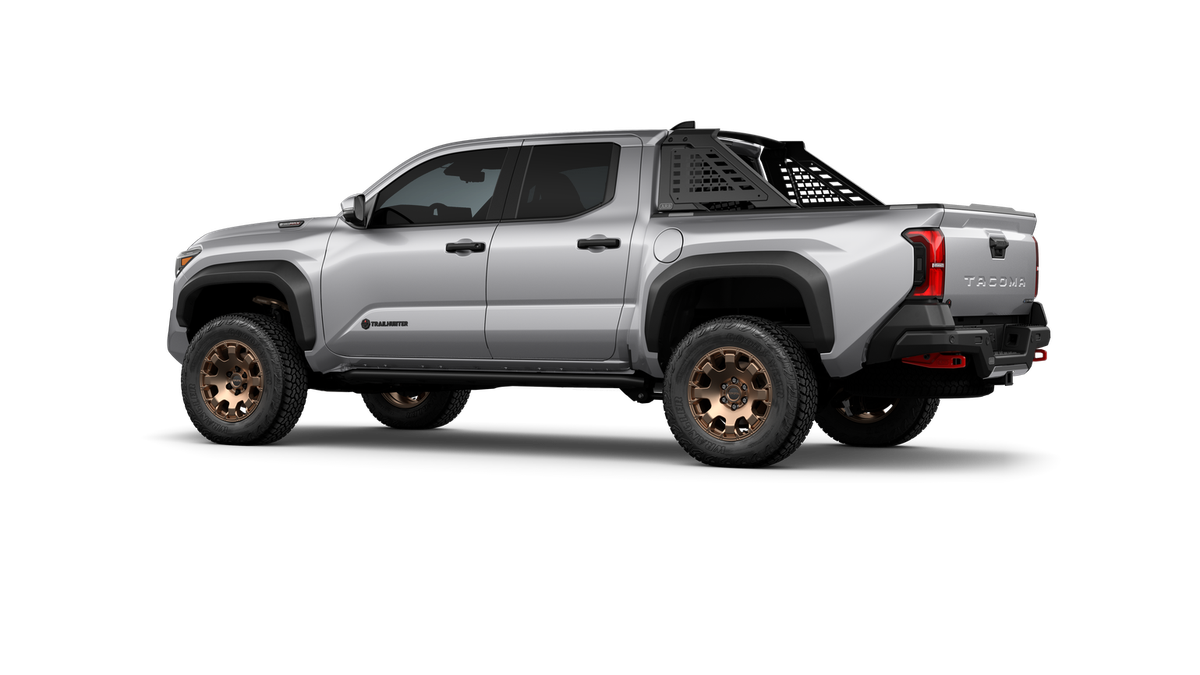 2026 Toyota Tacoma Trailhunter - Photo 41