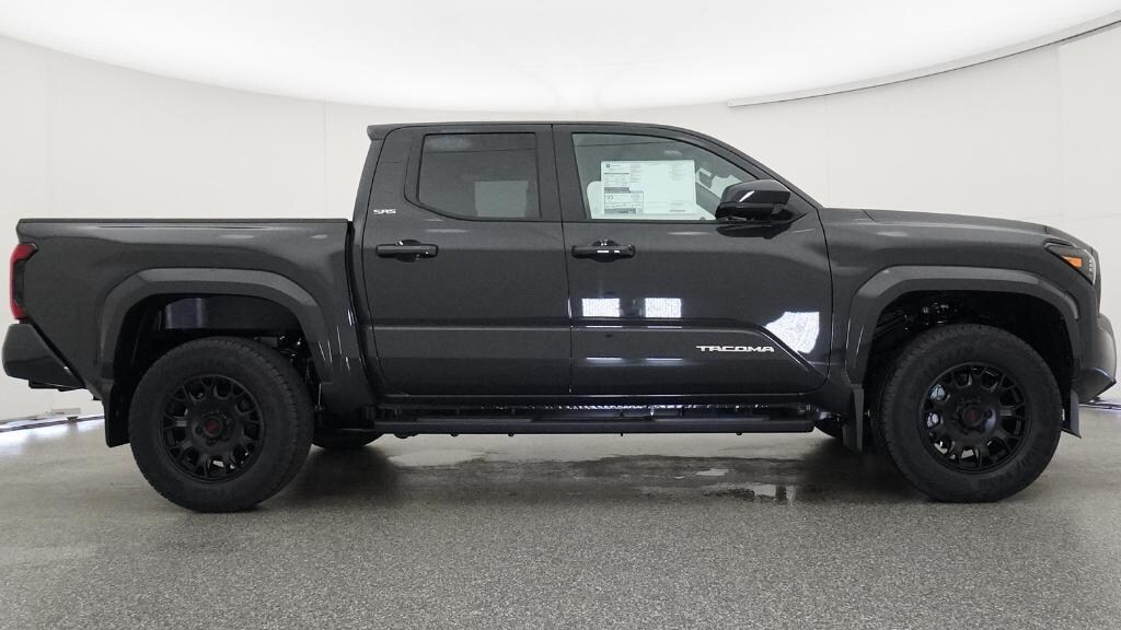 New 2026 Toyota Tacoma SR5 Truck Double Cab