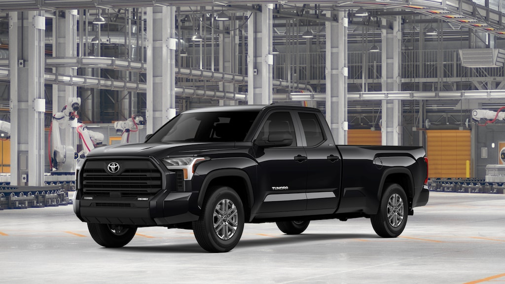 New 2026 Toyota Tundra SR5 Truck Double Cab