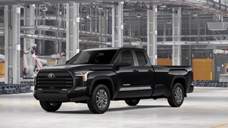 2026 Toyota Tundra SR5 SR5 DOUBLE CAB 8.1