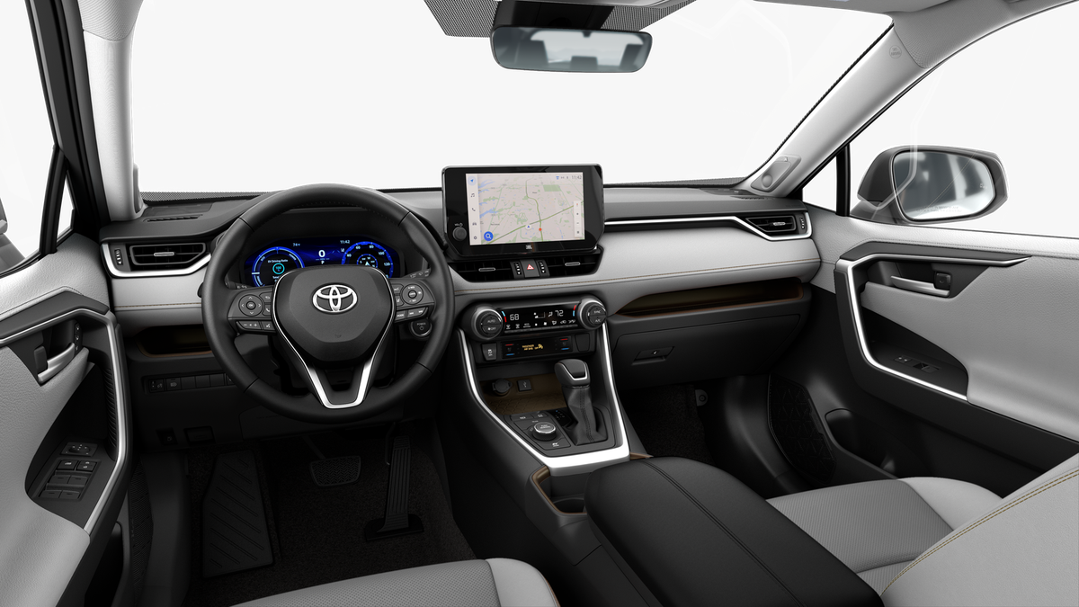 2025 Toyota RAV4 Limited's photo