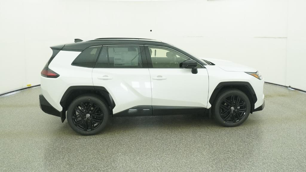 New 2026 Toyota RAV4 XSE SUV