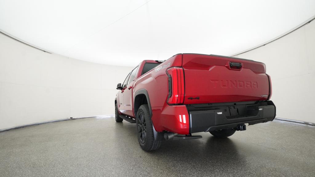 2026 Toyota Tundra Limited Platinum photo 2