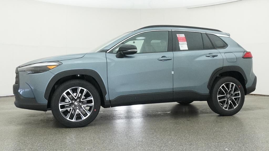 New 2026 Toyota Corolla Cross XLE SUV
