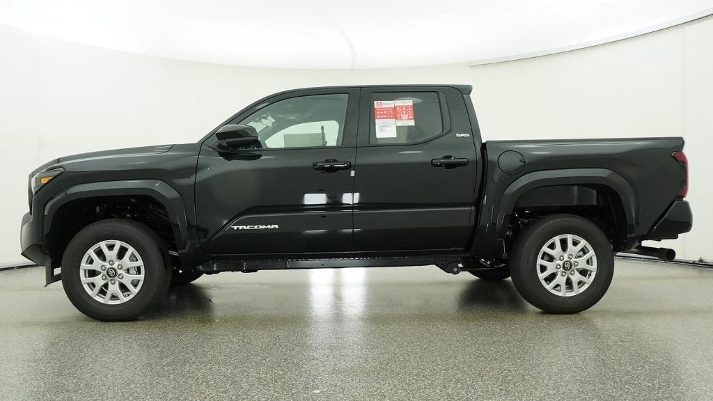 New 2026 Toyota Tacoma SR5 4X2 DOUBLE CAB