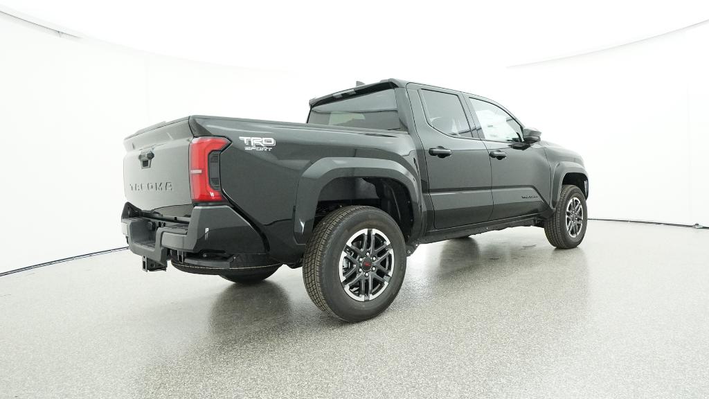 2025 Toyota Tacoma TRD Sport Double Cab photo 3