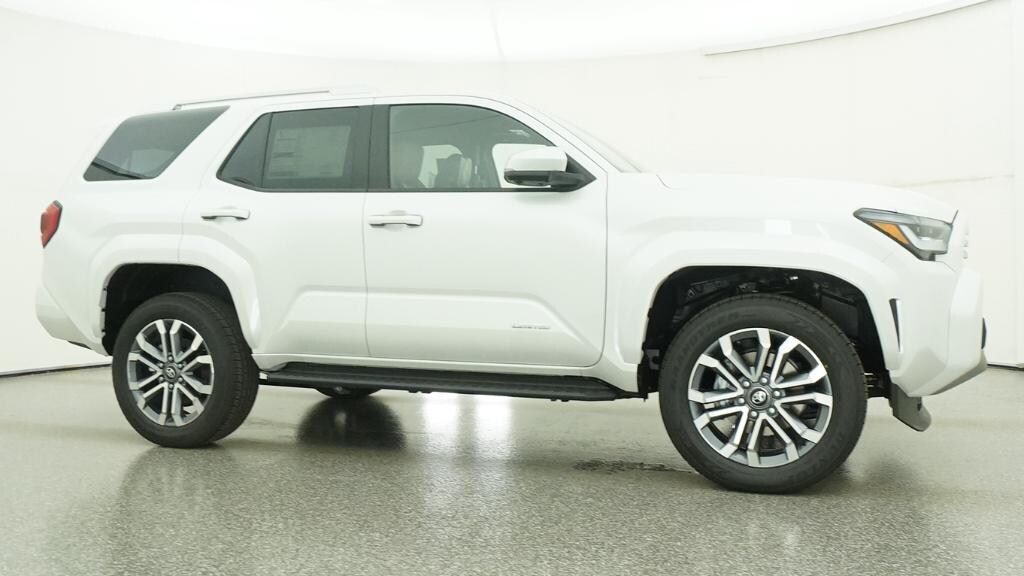 New 2026 Toyota 4Runner Limited 4WD LIMITED