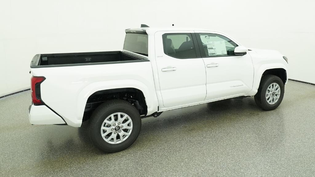 New 2026 Toyota Tacoma SR5 Truck Double Cab
