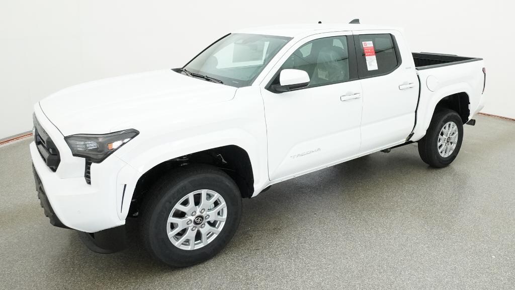 New 2026 Toyota Tacoma SR5 Truck Double Cab