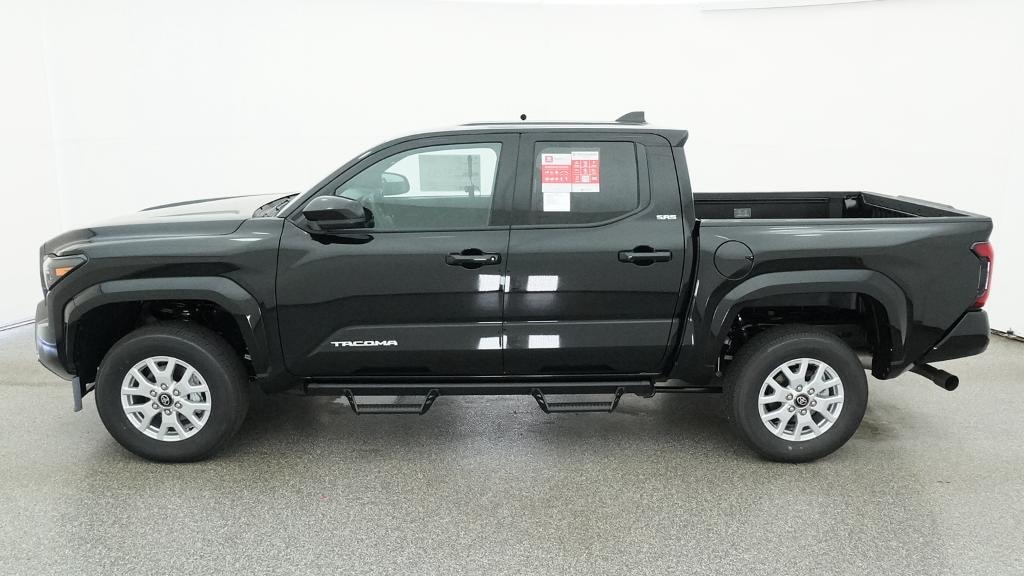 New 2026 Toyota Tacoma SR5 Truck Double Cab