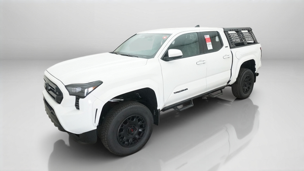 2025 Toyota Tacoma SR5 4X4 DOUBLE CAB