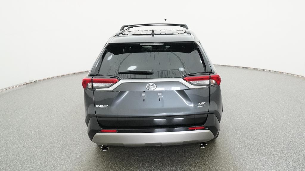 New 2025 Toyota RAV4 Hybrid XSE SUV