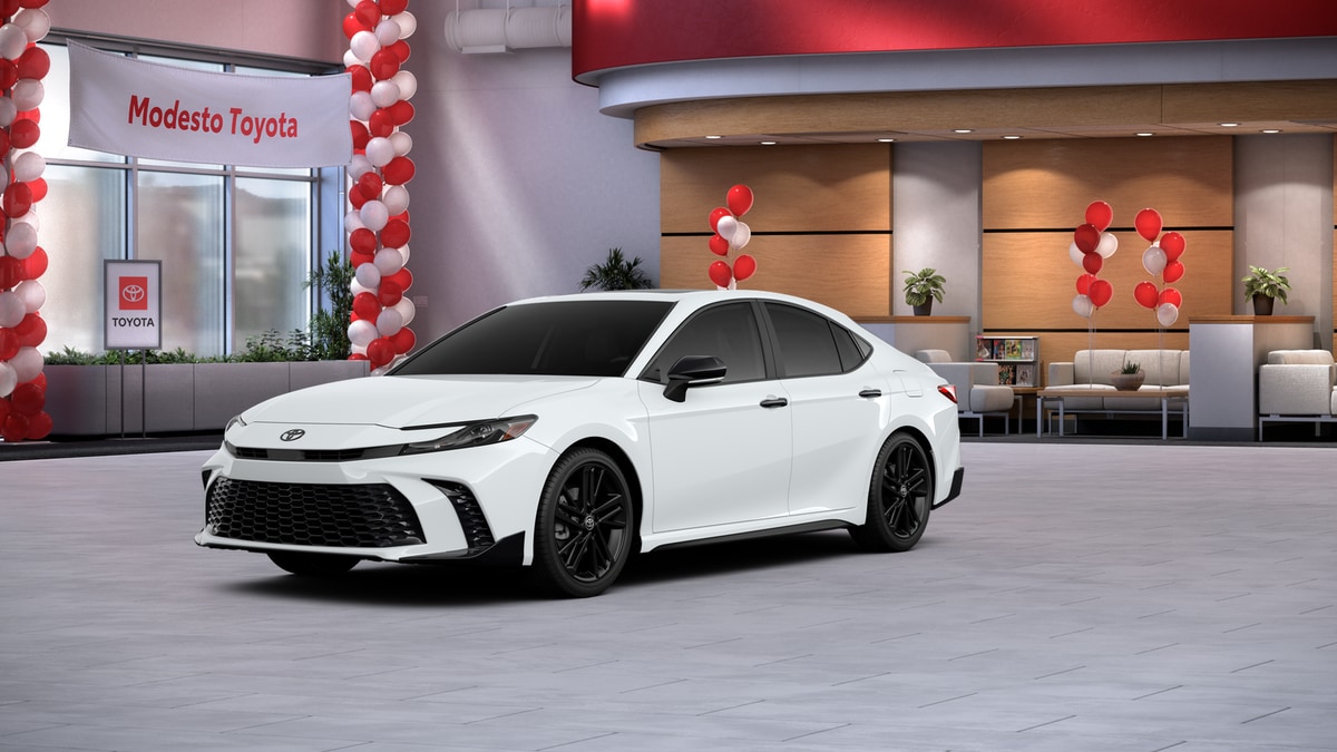 2026 Toyota Camry Sedan 