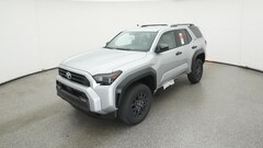 2025 Toyota 4Runner SR5 SUV