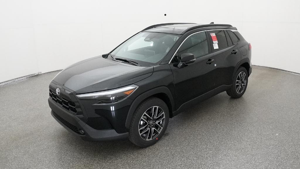 Used 2026 Toyota Corolla Cross XLE SUV