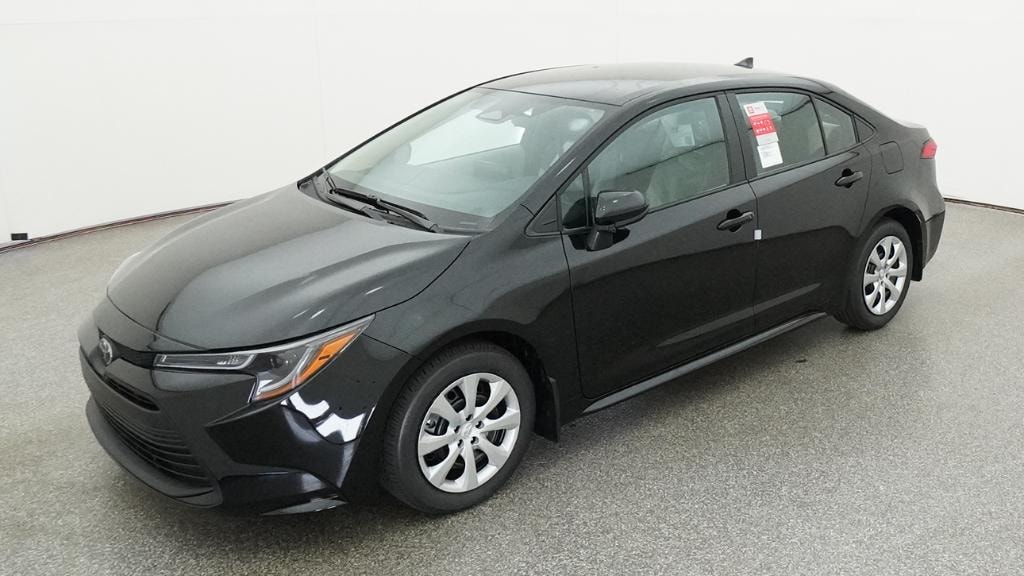 New 2026 Toyota Corolla LE LE