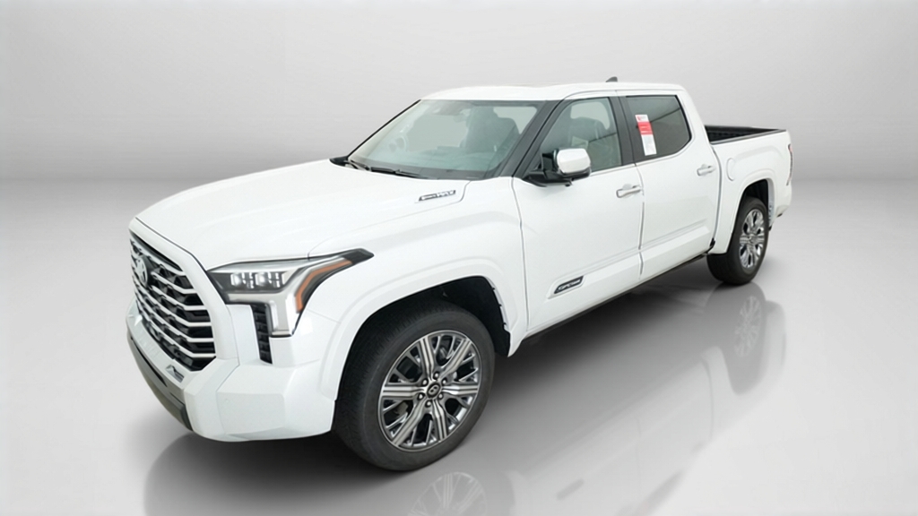  Toyota Tundra i-FORCE MAX