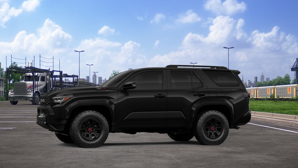 New 2025 Toyota 4Runner i-FORCE MAX TRD Pro 4WD TRD Pro