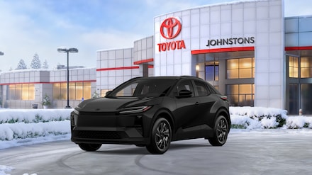 2026 Toyota C-HR SE SE AWD