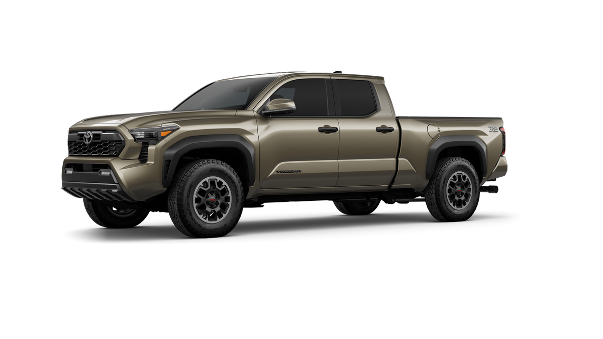 2025 Toyota Tacoma TRD Off-Road 4x4 Double Cab photo 3