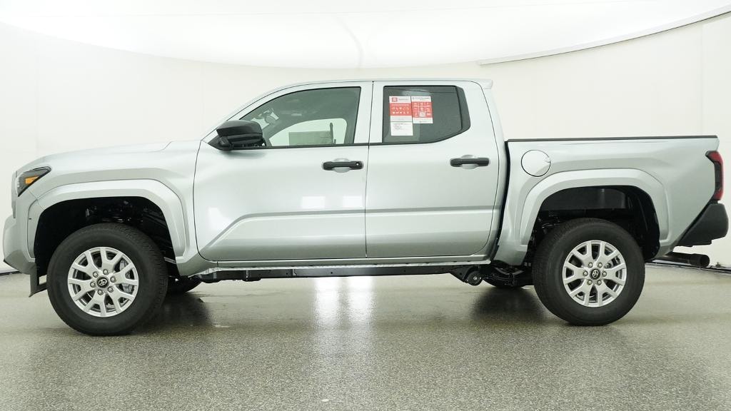 New 2026 Toyota Tacoma SR Truck Double Cab