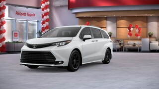 New 2026 Toyota Sienna Woodland Edition WOODLAND EDITION