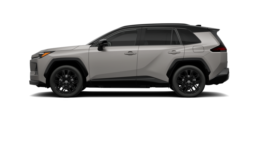 New 2026 Toyota RAV4 XSE HYBRID AWD