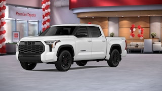 2025 Toyota Tundra