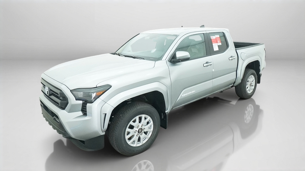  Toyota Tacoma