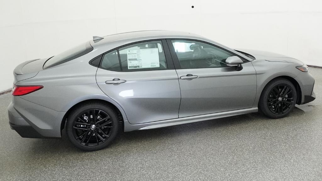 New 2026 Toyota Camry SE Sedan