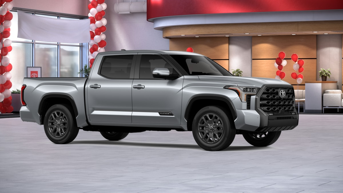2026 Toyota Tundra Platinum - Photo 28