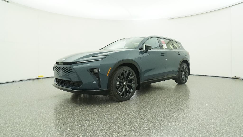 New 2025 Toyota Crown Signia Limited SUV