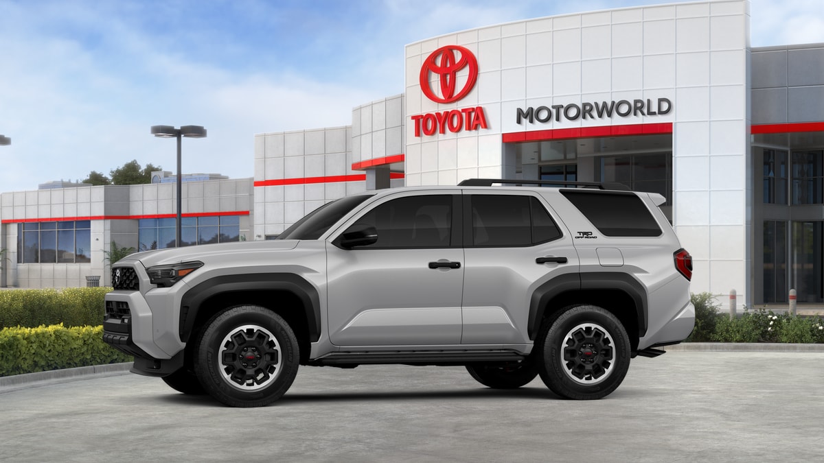 2026 Toyota 4Runner TRD Off-Road Premium - Photo 25