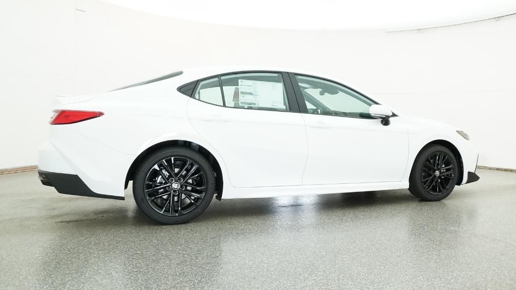 New 2026 Toyota Camry SE Sedan