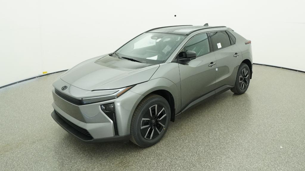 2026 Toyota bZ XLE's photo