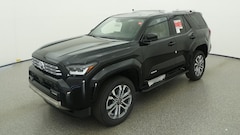 2026 Toyota 4Runner Limited SUV