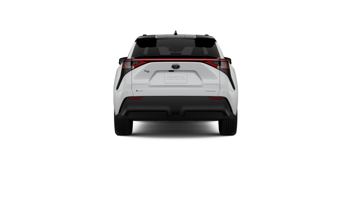 2026 Toyota bZ Limited - Photo 36